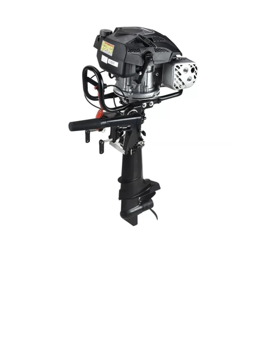 Tomking TKL196-R Yamaha Motorlu 8 Hp Vitesli Deniz Motoru
